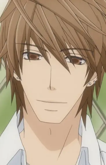 Gambar Karakter Anime: Kou Yukina