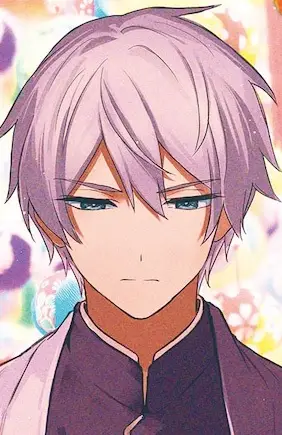 Gambar Karakter Anime: Touta Etou