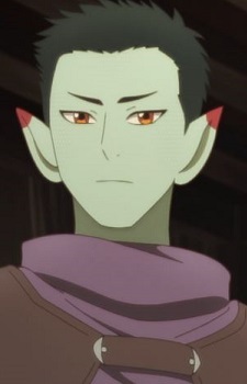 Gambar Karakter Toddy