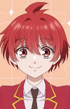 Gambar Karakter Yuu Ayase