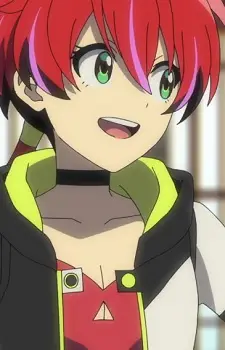 Gambar Karakter Anime: Kirara Kiryuuin