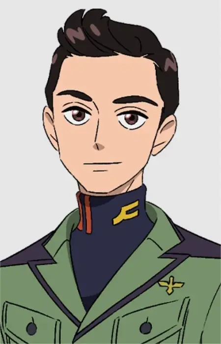 Gambar Karakter Anime: Miguel Serveto