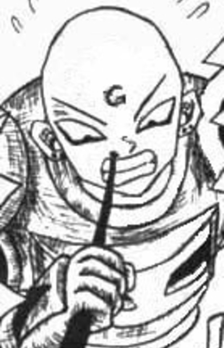 Gambar Karakter Hagen