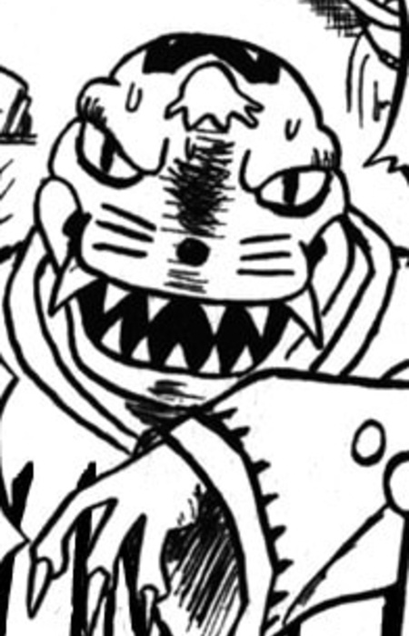 Gambar Karakter Max Kyokawa