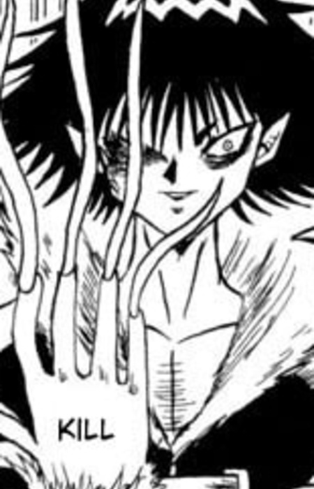 Gambar Karakter Galubel