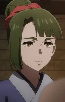 Gambar Karakter Anime: Akui