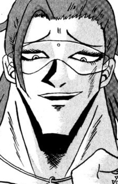 Gambar Karakter Barayuri Kikunojou