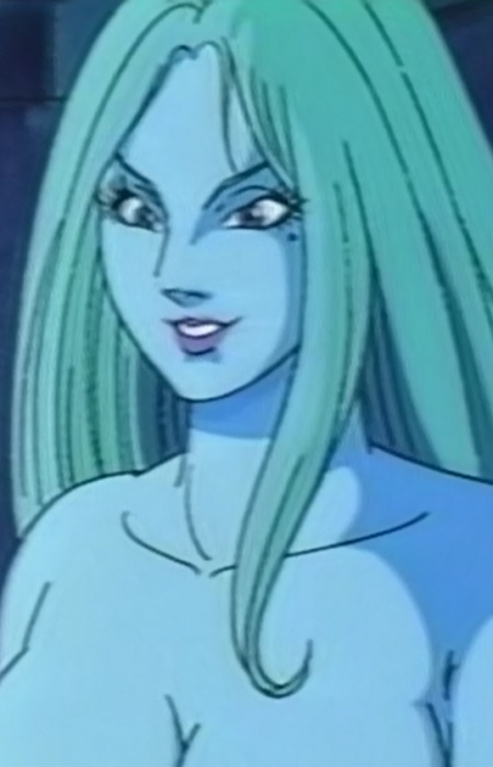 Gambar Karakter Anime: Shiva