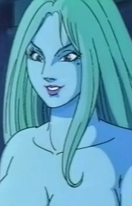 Gambar Karakter Anime: Shiva