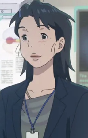 Gambar Karakter Nan-young Joo