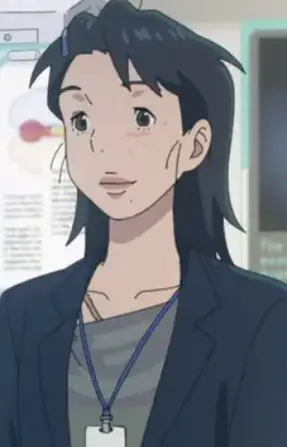 Gambar Karakter Anime: Nan-young Joo