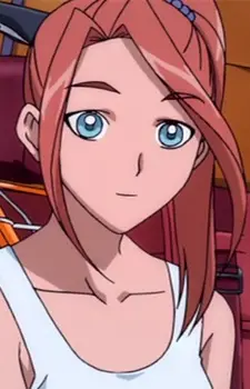 Gambar Karakter Anime: Ryu