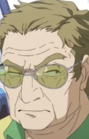 Gambar Karakter Anime: Benjamin