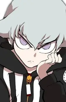 Gambar Karakter Anime: Dark