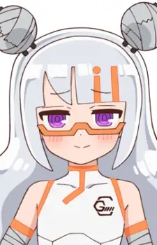 Gambar Karakter Anime: Gelee