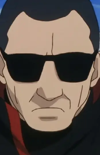 Gambar Karakter Anime: Roshman