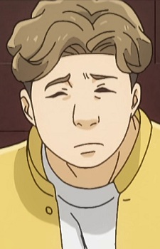 Gambar Karakter Anime: Yuuji  Teraoka
