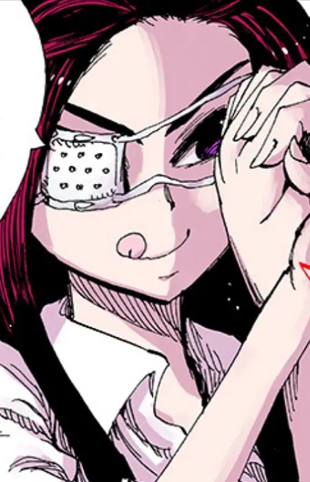 Gambar Karakter Anime: Eina Akuneki