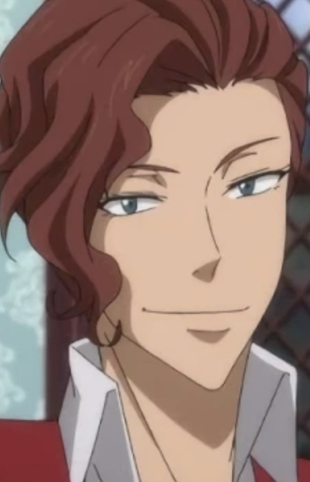 Gambar Karakter Anime: Fameless Actor