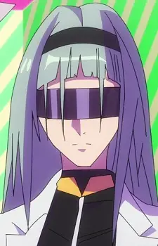 Gambar Karakter Anime: Akane Yamabuki