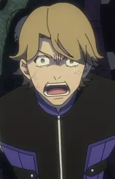 Gambar Karakter Anime: Sorakaze