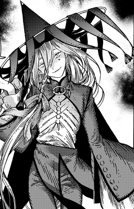 Gambar Karakter Letisse