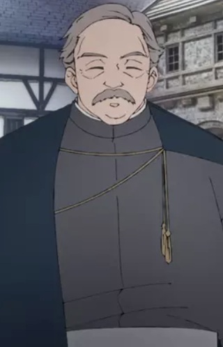 Gambar Karakter Anselm