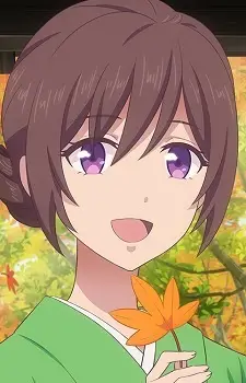 Gambar Karakter Anime: Aoi Tsubaki