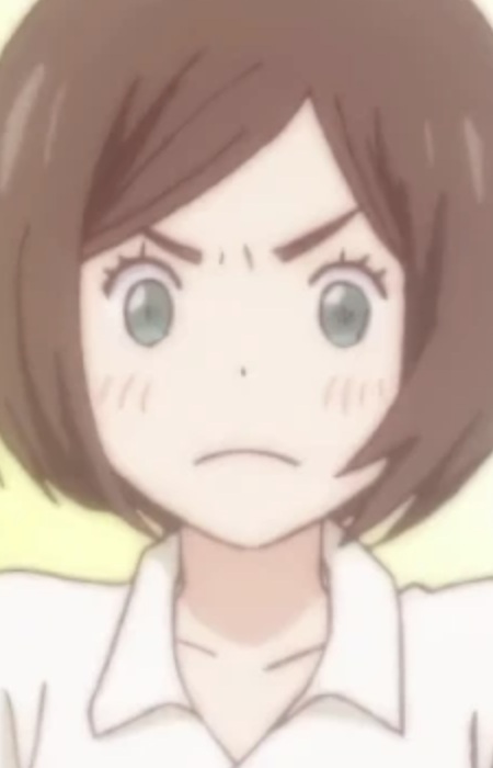 Gambar Karakter Rei's Mother