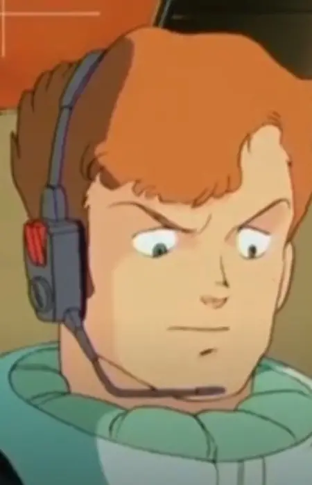 Gambar Karakter Anime: Keithron