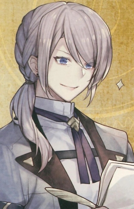 Gambar Karakter Seeka Tron