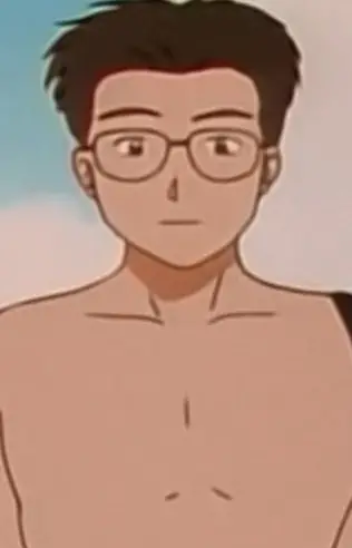 Gambar Karakter Anime: Yamaguchi