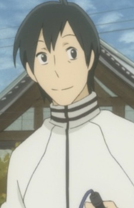 Gambar Karakter Sayaka's Father