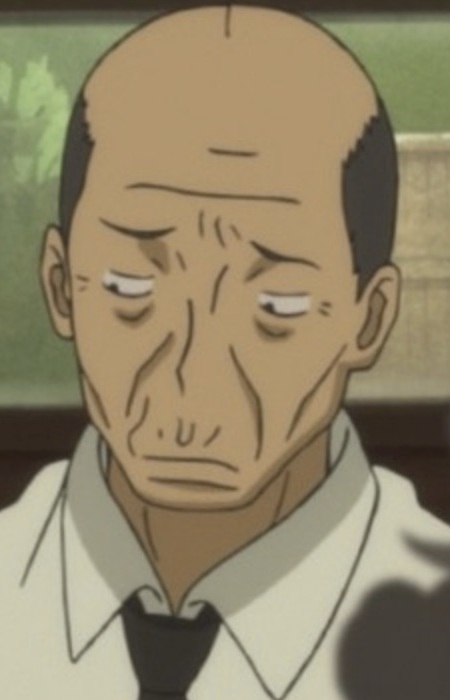 Gambar Karakter Ryoji