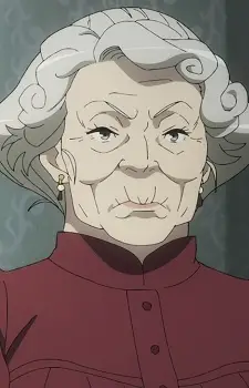 Gambar Karakter Anime: Peebles