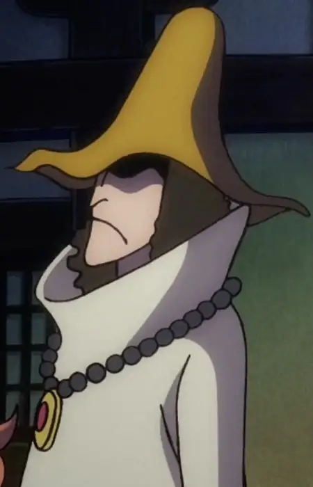 Gambar Karakter Anime: Barry