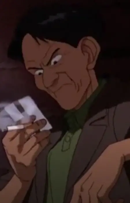 Gambar Karakter Anime: Shimazaki