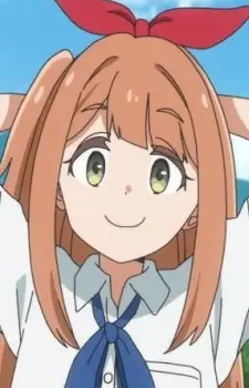 Gambar Karakter Anime: Fuuka Inomata