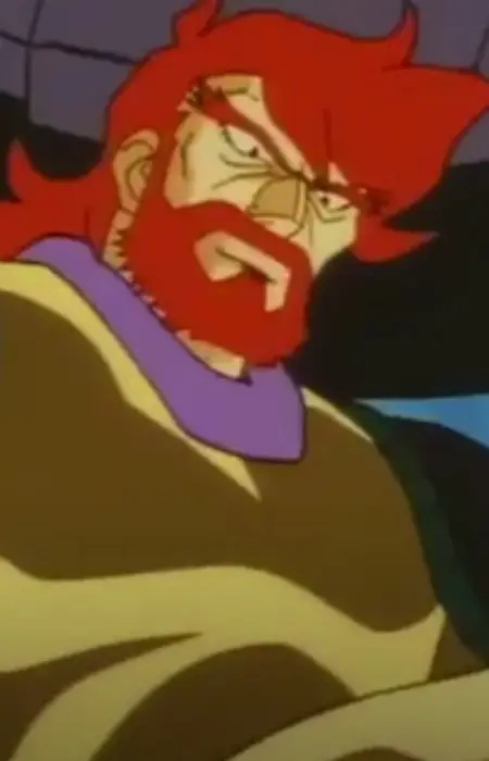 Gambar Karakter Anime: Marcelot Cronos