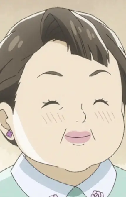 Gambar Karakter Anime: Hana