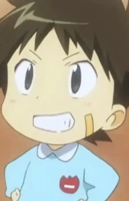 Gambar Karakter Anime: Ryouta