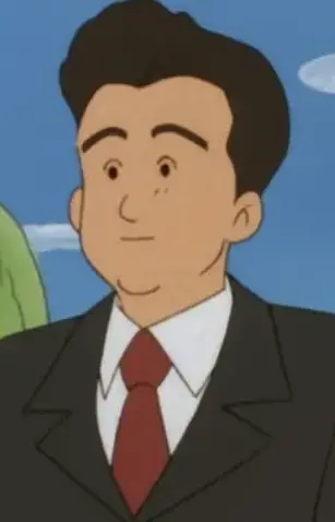 Gambar Karakter Anime: Kouzaburou Mizuki