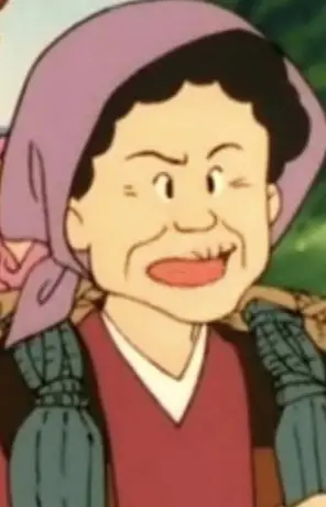 Gambar Karakter Anime: Ogin