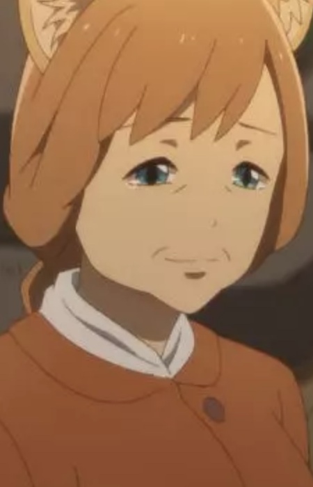 Gambar Karakter Belle's Mother