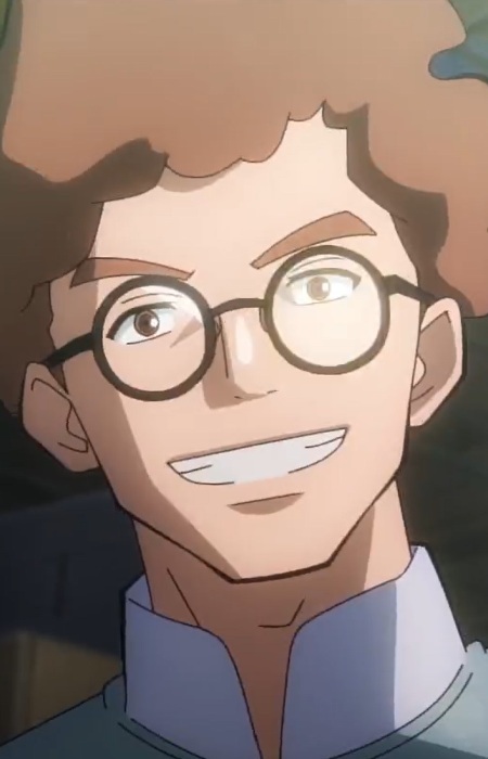 Gambar Karakter Da Xiong