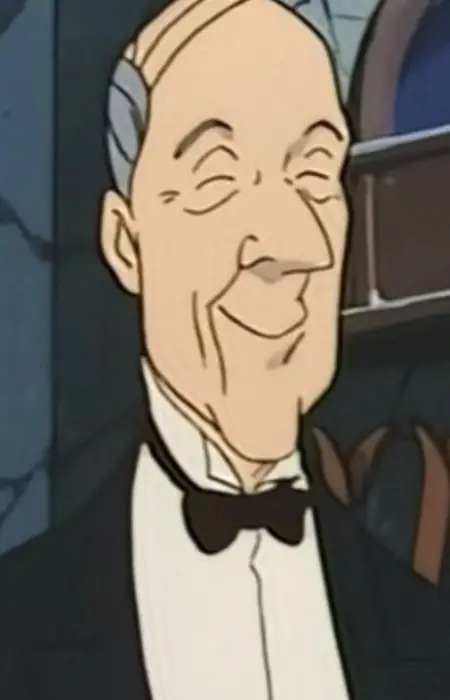 Gambar Karakter Anime: Joseph