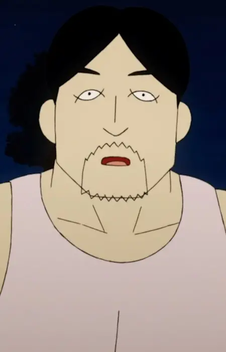Gambar Karakter Anime: Matsutake
