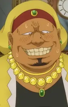Gambar Karakter Anime: Polpo