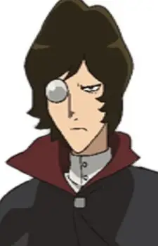 Gambar Karakter Anime: Suzuhiko Senba