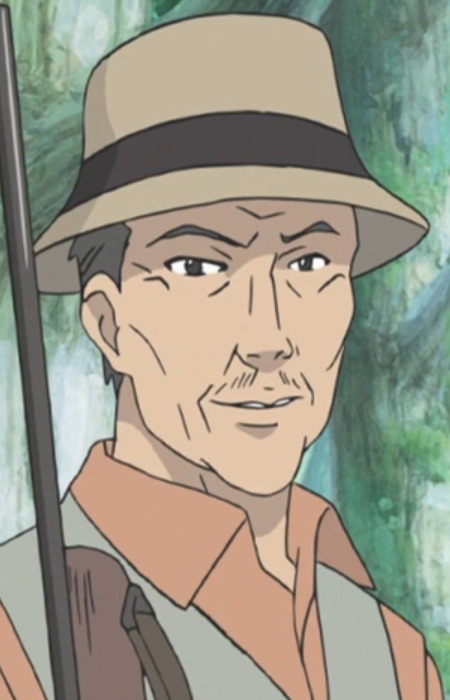 Gambar Karakter Man 1